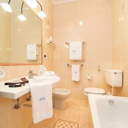 Otel Terme Dolomiti Abano Terme